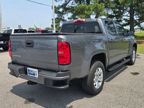 Used 2022 Chevrolet Colorado LT w/ LT Convenience Package RWD image 5