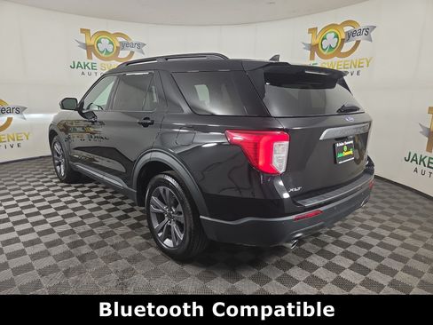 Used 2024 Ford Explorer XLT w/ Equipment Group 202A AWD/4WD image 6