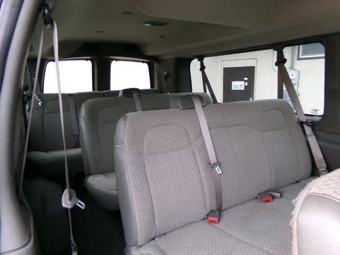 Used 2019 Chevrolet Express 3500 LS w/ Cold Climate Package image 23