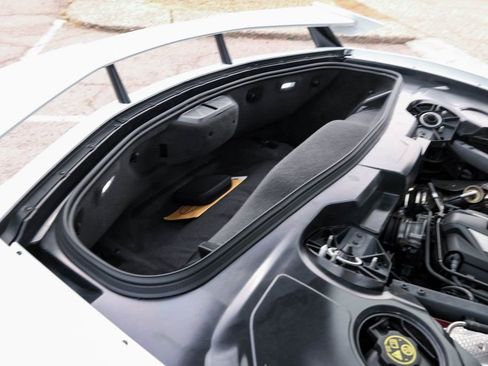 Used 2023 Chevrolet Corvette Stingray Preferred Cpe w/ Z51 Performance Package image 61