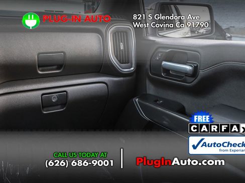 Used 2021 GMC Sierra 1500 AT4 w/ AT4 Premium Package image 19