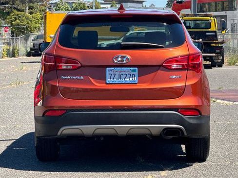 Used 2016 Hyundai Santa Fe Sport FWD image 4