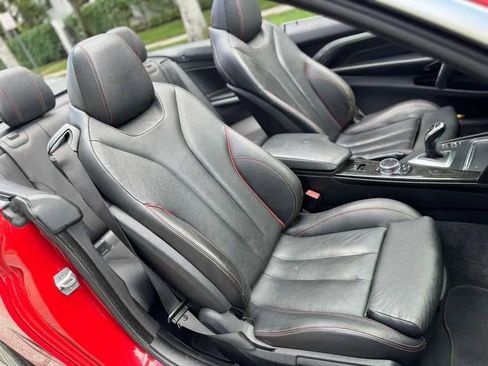Used 2016 BMW 428i Convertible image 13