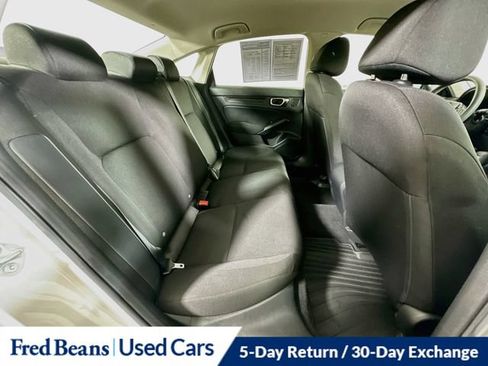 Used 2026 Honda Civic LX image 30