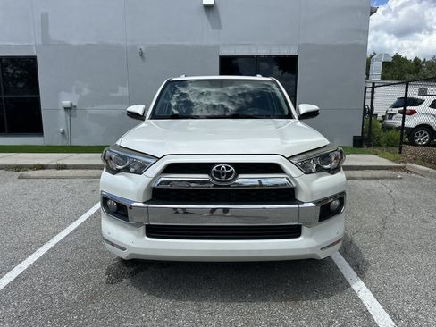 Used 2019 Toyota 4Runner Limited RWD image 12
