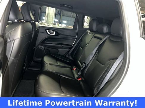 New 2026 Jeep Compass Limited image 17