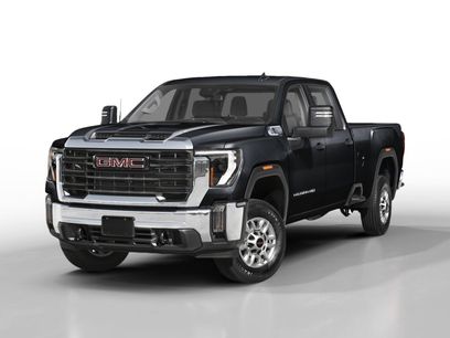New 2026 GMC Sierra 2500 AT4 w/ AT4 Premium Plus Package