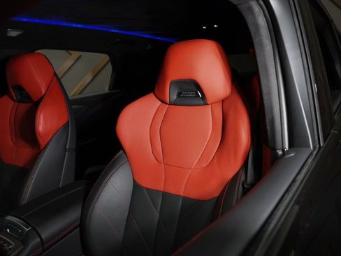 Used 2024 BMW XM Label Red image 40