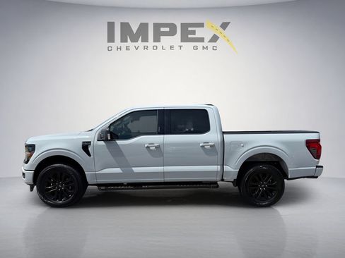 Used 2024 Ford F150 XLT w/ Equipment Group 303A High AWD/4WD image 2