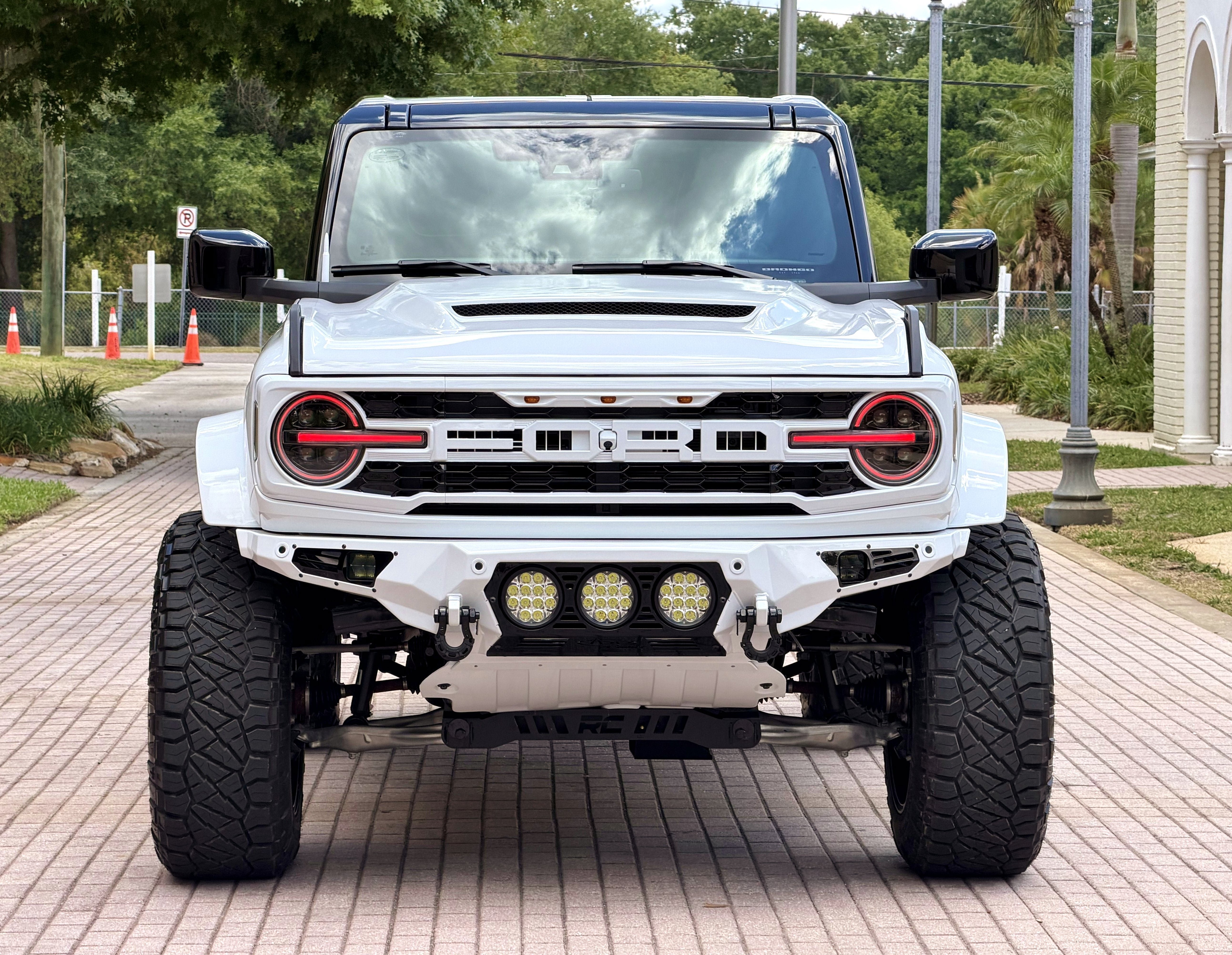 Used 2026 Ford Bronco Outer Banks AWD/4WD image 5