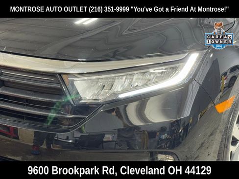Used 2024 Honda Odyssey Touring image 58