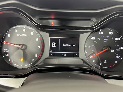 New 2026 Chevrolet Trax LS FWD image 14
