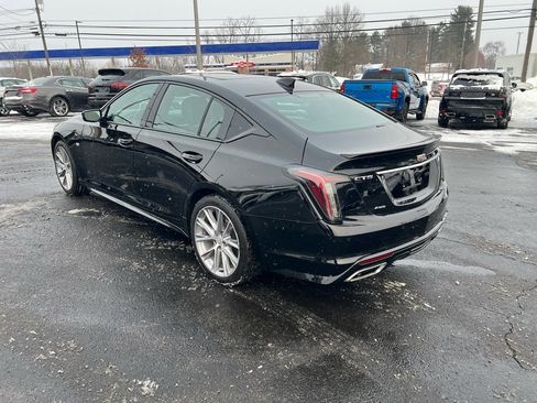 Used 2021 Cadillac CT5 Sport image 7