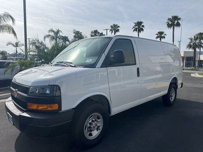 New 2026 Chevrolet Express 2500 w/ Driver Convenience Package
