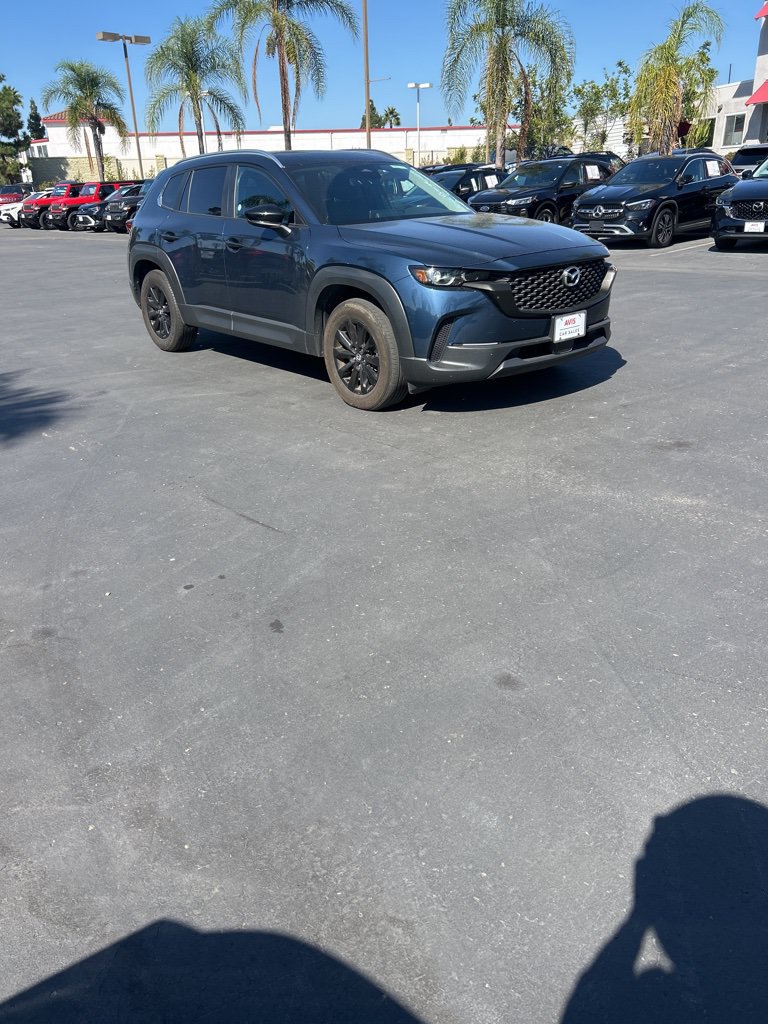 Used 2025 MAZDA CX-50 AWD 2.5 S w/ Premium Package image 5