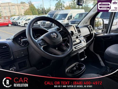 Used 2023 RAM ProMaster 1500 w/ Convenience Group image 11