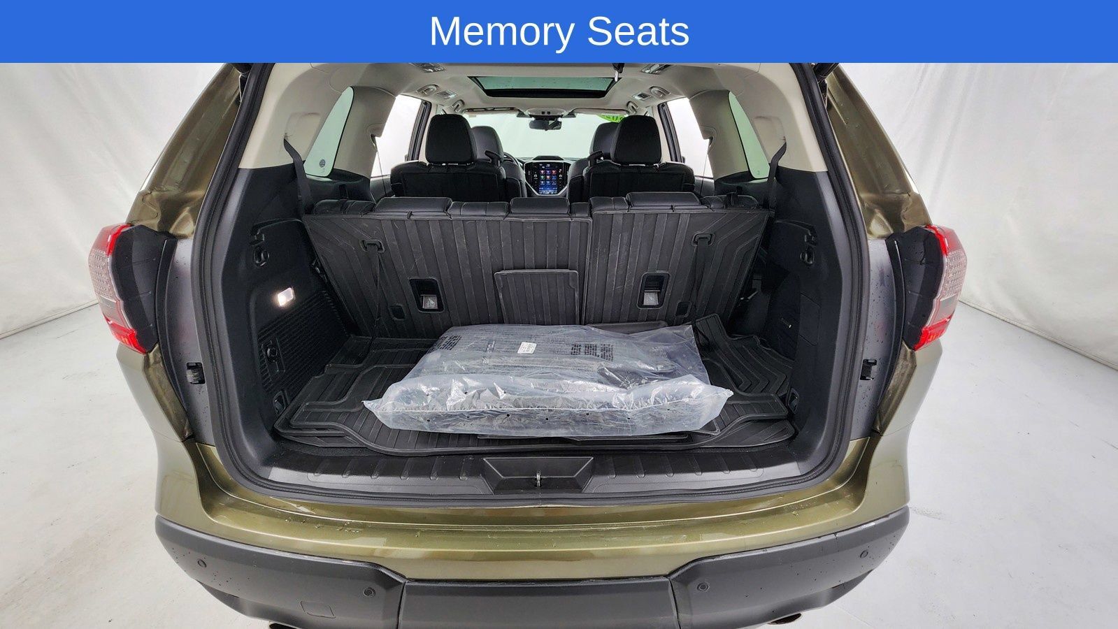 Used 2025 Subaru Ascent Touring AWD/4WD image 20