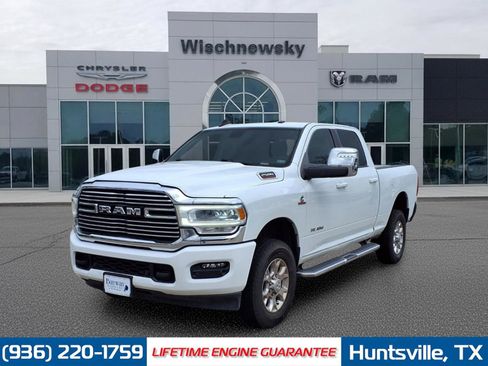 Used 2024 RAM 2500 Laramie image 1