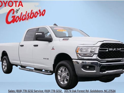 Used 2024 RAM 3500 Big Horn image 1