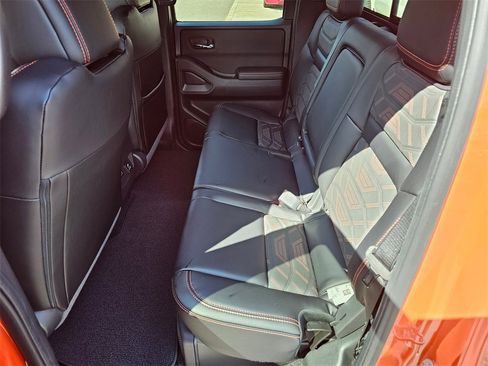 New 2025 Nissan Frontier PRO-4X w/ Pro Premium Package image 6