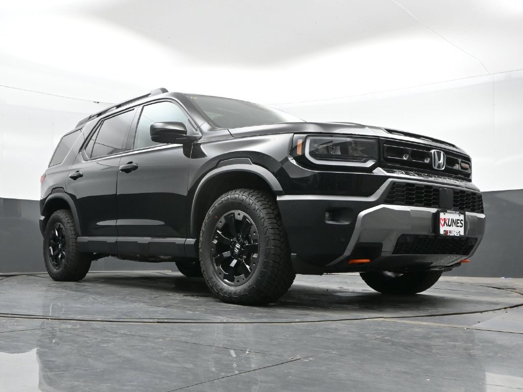 New 2026 Honda Passport TrailSport Elite image 36