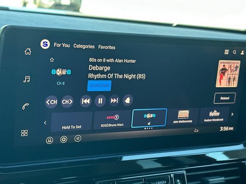 New 2026 Nissan Pathfinder Platinum AWD/4WD image 23