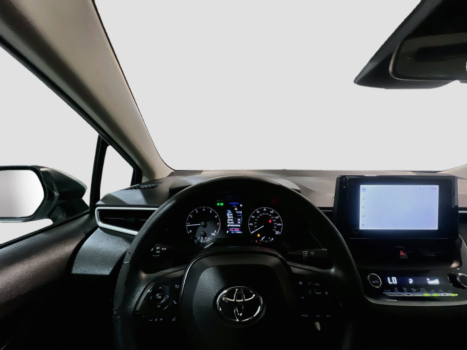 Used 2023 Toyota Corolla LE FWD image 7