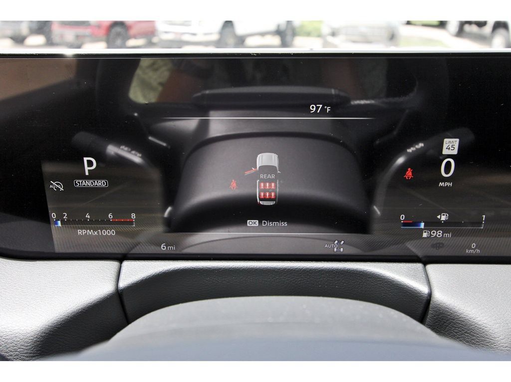 New 2026 Nissan Armada Platinum Reserve AWD/4WD image 16