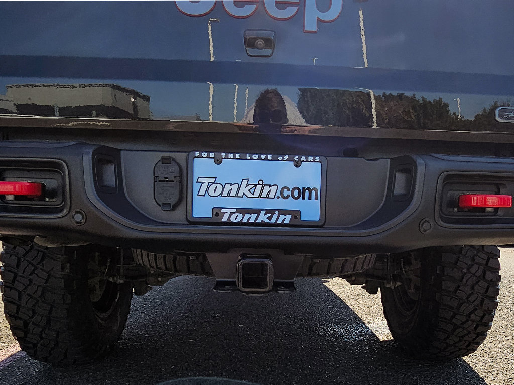 Used 2020 Jeep Gladiator Rubicon AWD/4WD image 17