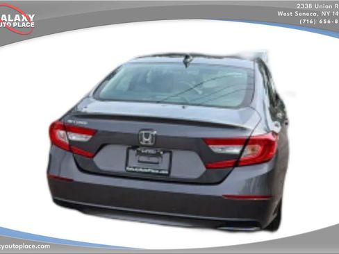 Used 2019 Honda Accord LX image 6