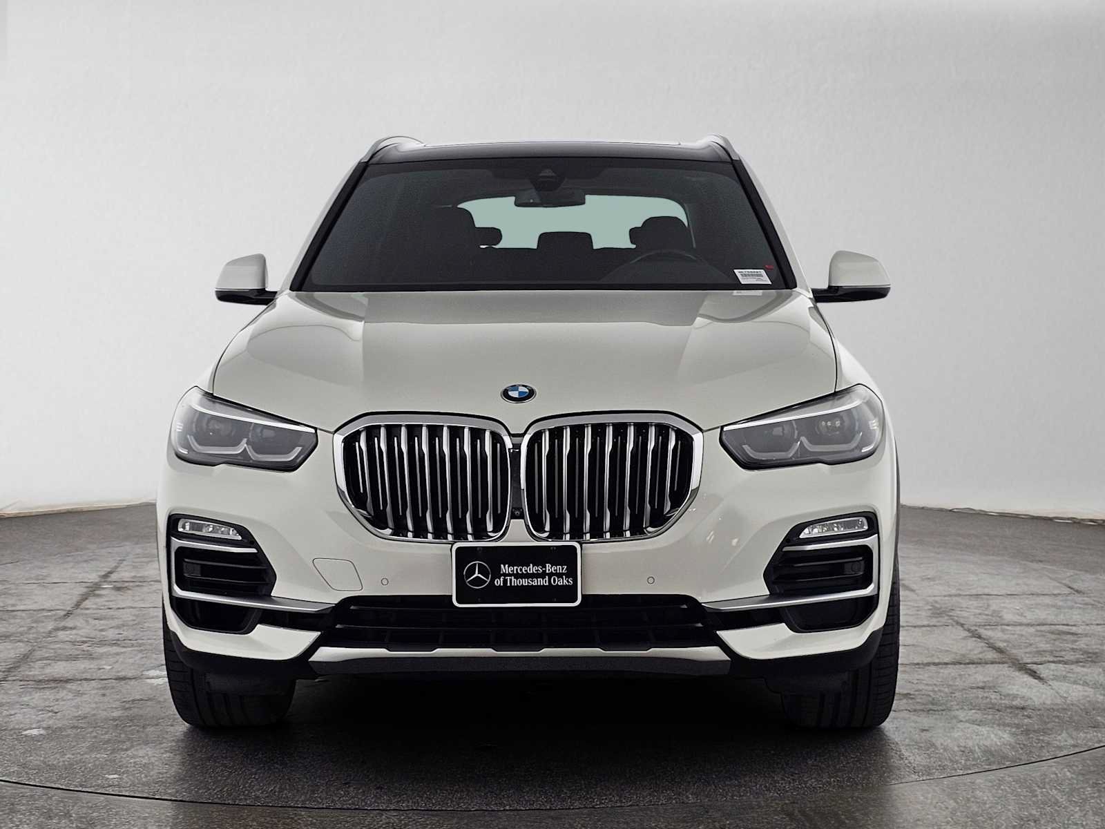Used 2021 BMW X5 sDrive40i w/ Convenience Package RWD image 8