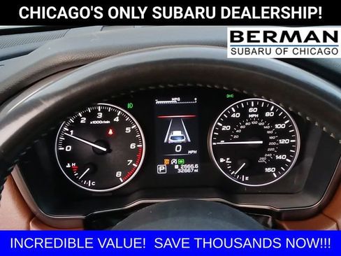 Used 2020 Subaru Outback Touring w/ Popular Package #2 image 9