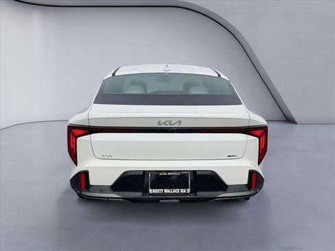 New 2026 Kia K4 GT-Line image 4
