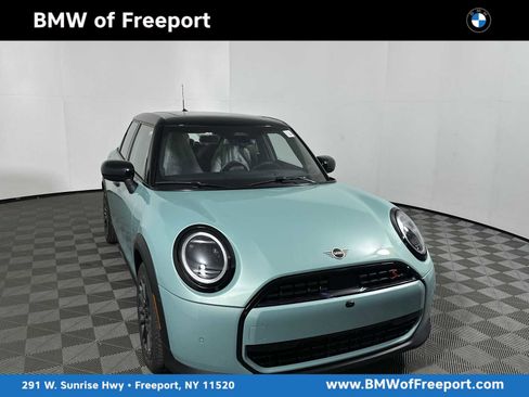 New 2026 MINI Cooper S image 1