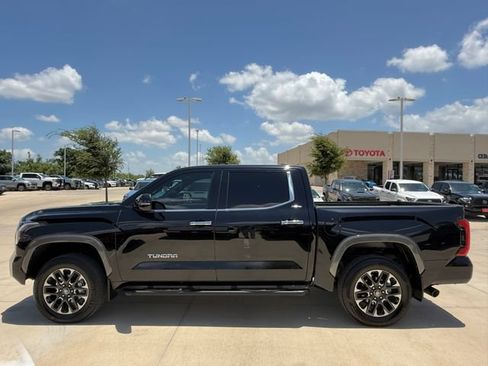 Used 2026 Toyota Tundra Limited AWD/4WD image 6
