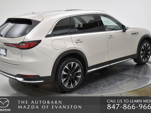 New 2026 MAZDA CX-90 Plug-In Hybrid w/ Premium Plus image 20