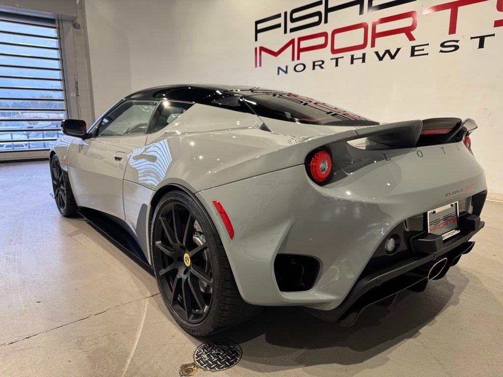 Used 2020 Lotus Evora RWD image 5