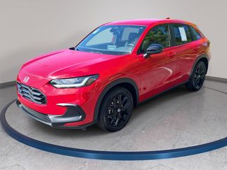 Used 2025 Honda HR-V Sport video 1