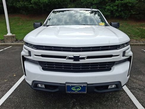 Certified 2021 Chevrolet Silverado 1500 RST w/ Bed Protection Package AWD/4WD image 2