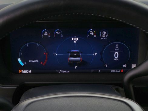 Used 2025 Ford F250 Platinum image 11