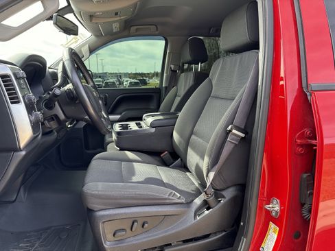 Used 2017 Chevrolet Silverado 1500 LT w/ All Star Edition image 25