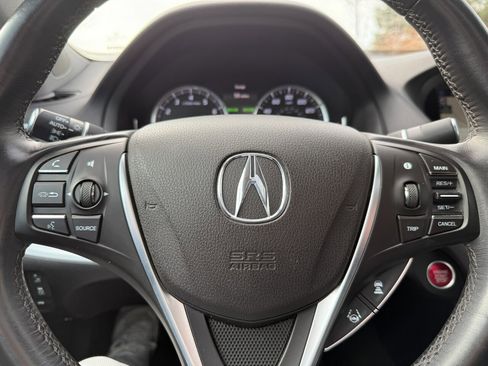Used 2017 Acura TLX V6 SH-AWD w/ Advance Package image 22