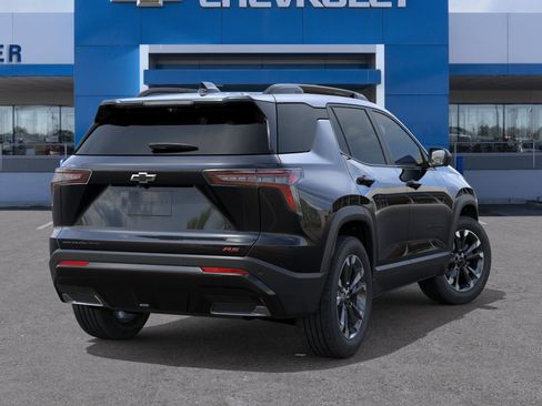 New 2026 Chevrolet Equinox RS w/ Convenience Package III AWD/4WD image 28