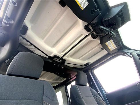 Certified 2024 Jeep Wrangler Sahara w/ Safety Group image 11