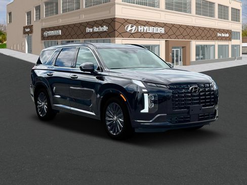 New 2025 Hyundai Palisade Calligraphy image 11