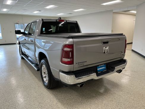 Used 2024 RAM 1500 Laramie image 9