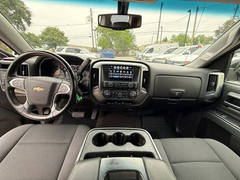 Used 2017 Chevrolet Silverado 1500 LT w/ Texas Edition AWD/4WD image 7