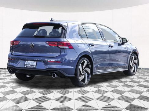 New 2026 Volkswagen GTI S FWD image 15