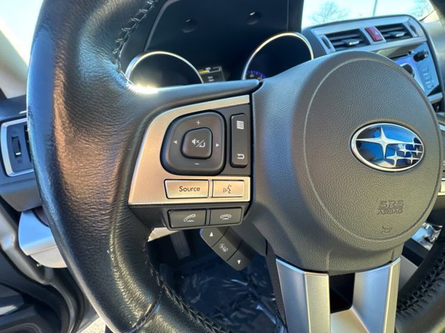 Used 2016 Subaru Outback 2.5i Limited AWD/4WD image 19