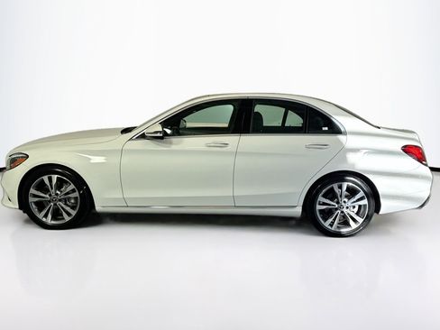 Certified 2021 Mercedes-Benz C 300 Sedan image 8